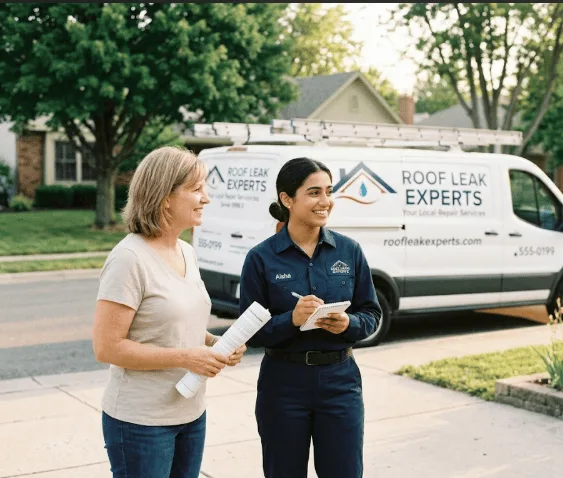Roof Leak Repair Chana, IL FAQs